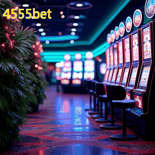 Slots 4555bet: Rodadas Grátis e Grandes Ganhos